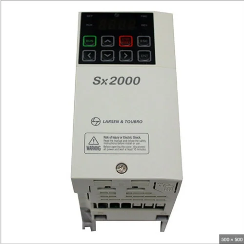L&T Sx2000 Series AC Drives