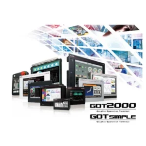 Mitsubishi Hmi Gs2107 Wtbd