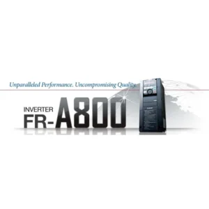 Mitsubishi FR-A800 VFD