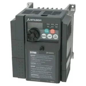 Mitsubishi FR-D700 VFD