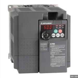 Mitsubishi FR-E700 VFD