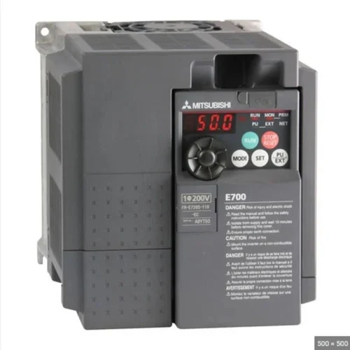 Mitsubishi FR-E700 VFD