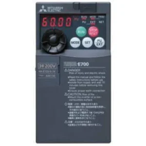Mitsubishi FR-E700 VFD