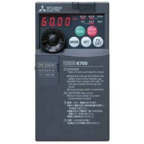 Mitsubishi FR-E700 VFD