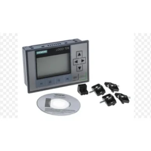 Siemens Logo TDE Text Display