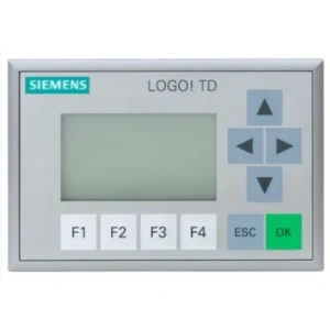 Siemens Logo TDE Text Display