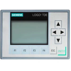 Siemens Logo TDE Text Display