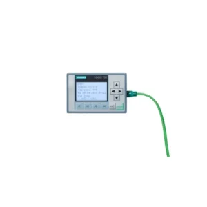 Siemens Logo TDE Text Display