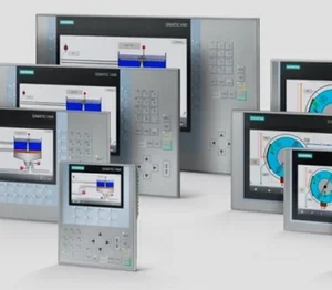 Siemens Simatic Comfort Panel HMI