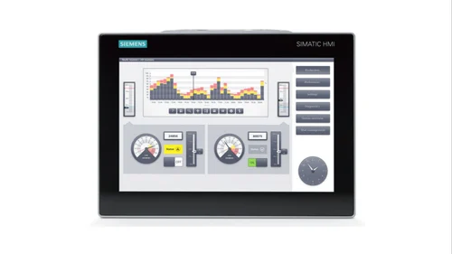 Siemens Simatic Comfort Panel HMI
