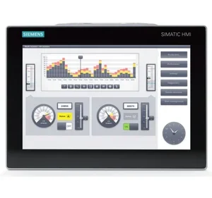 Siemens Simatic Comfort Panel HMI