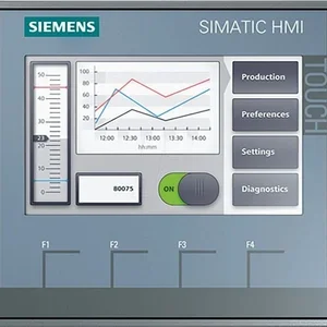 Siemens SIMATIC HMI Basic Panels