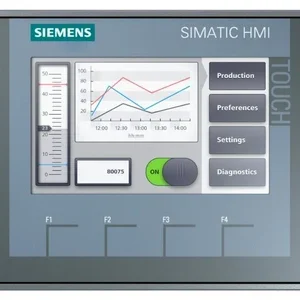 Siemens SIMATIC HMI Basic Panels