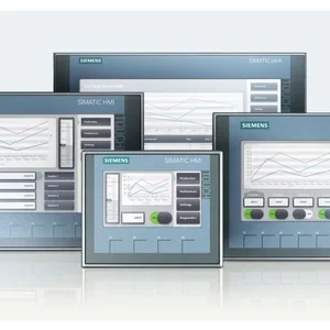 Siemens SIMATIC HMI Basic Panels