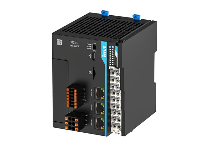 TM700 Series High-performance PLC
