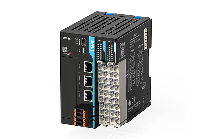 INVT TS600 Series Intelligent PLC