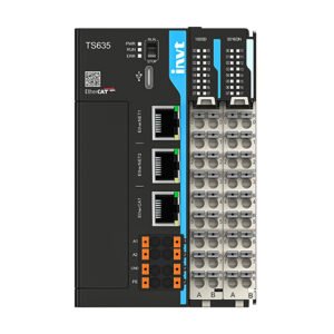 INVT TS600 Series Intelligent PLC