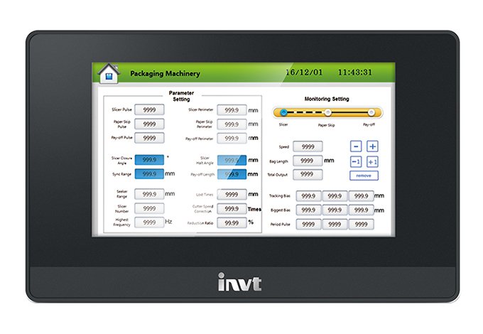 VS-Q Series HMI