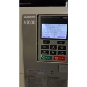Yaskawa A1000 AC Drives
