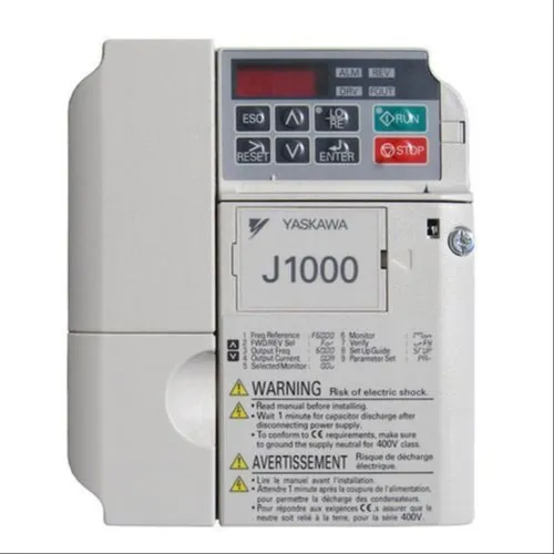 Yaskawa J1000 AC Drives