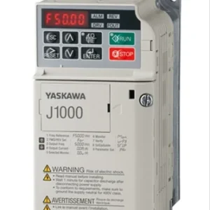 Yaskawa J1000 AC Drives